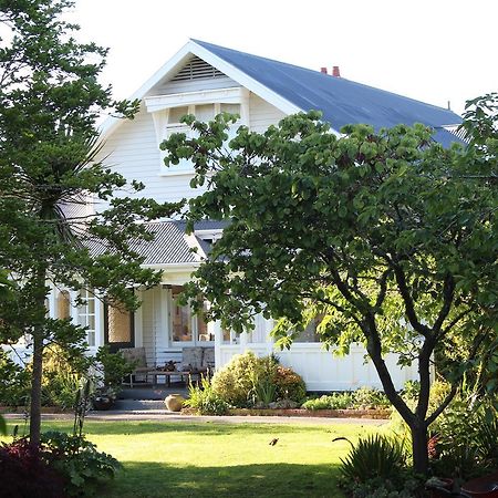 Browns Boutique Bed And Breakfast Whanganui Εξωτερικό φωτογραφία