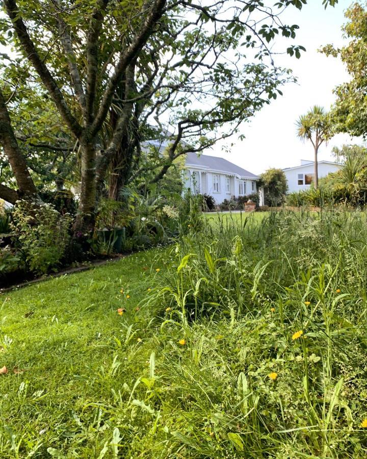 Browns Boutique Bed And Breakfast Whanganui Εξωτερικό φωτογραφία