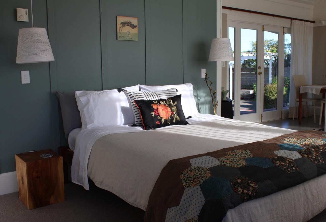 Browns Boutique Bed And Breakfast Whanganui Εξωτερικό φωτογραφία