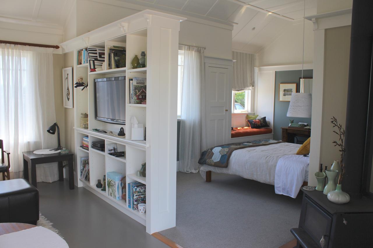 Browns Boutique Bed And Breakfast Whanganui Εξωτερικό φωτογραφία