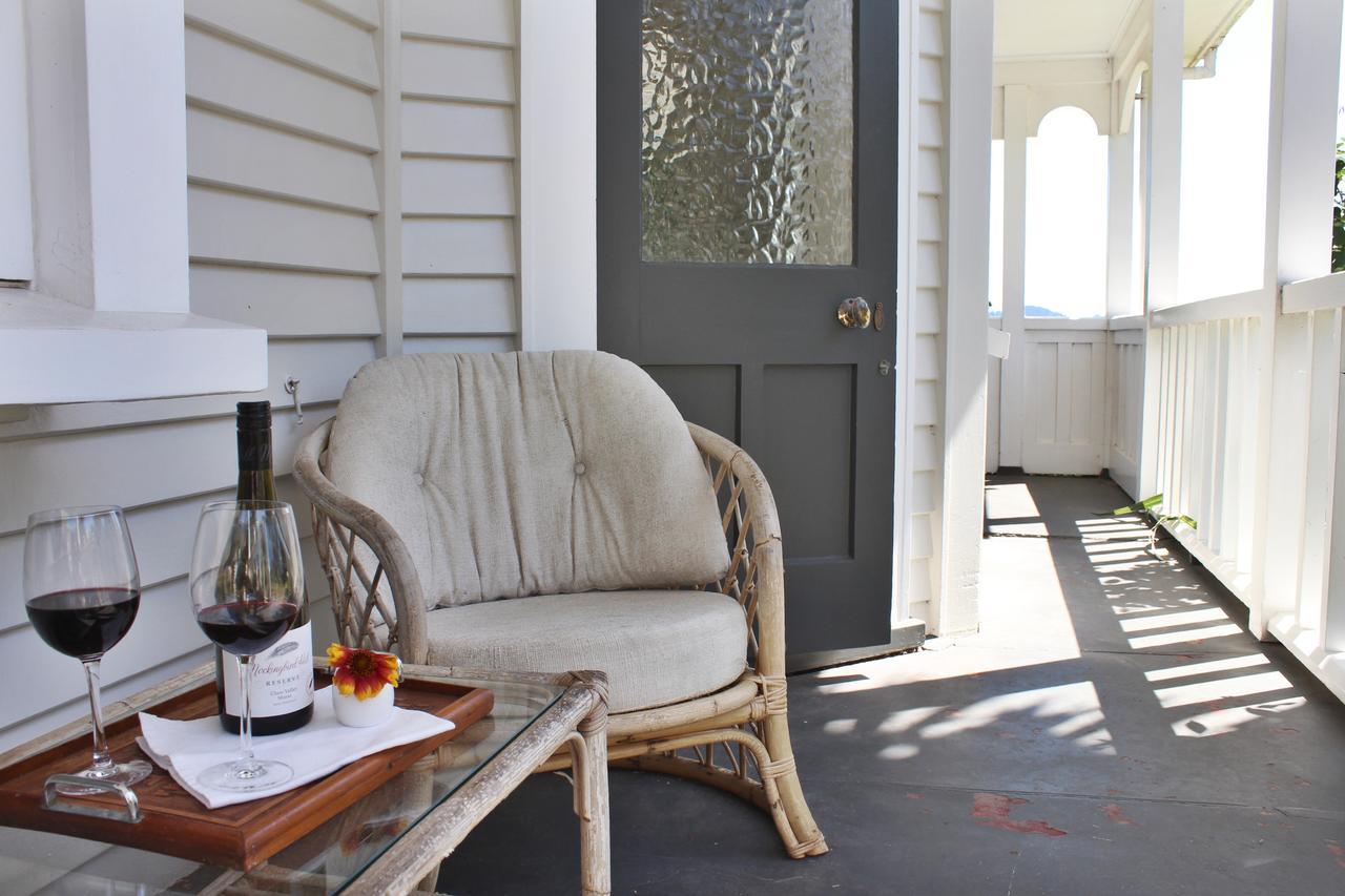 Browns Boutique Bed And Breakfast Whanganui Εξωτερικό φωτογραφία
