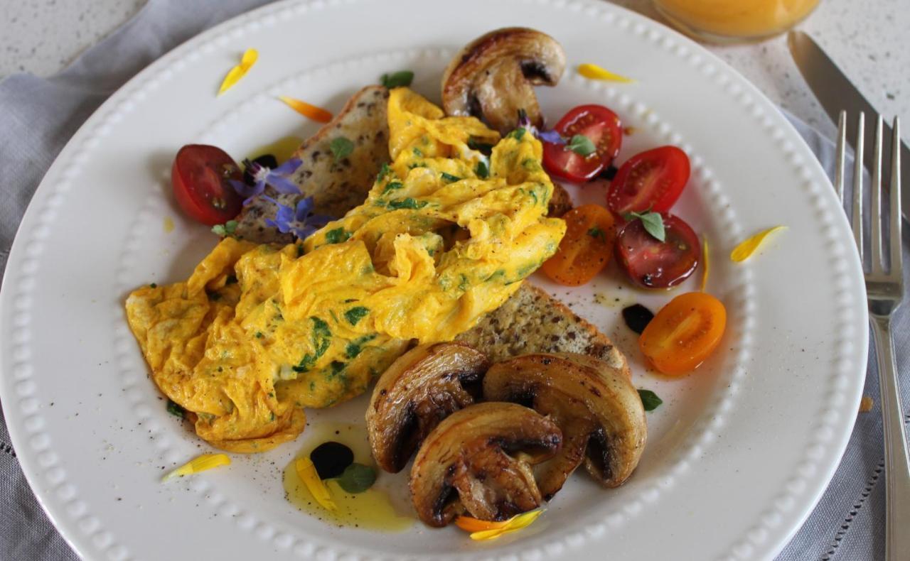 Browns Boutique Bed And Breakfast Whanganui Εξωτερικό φωτογραφία