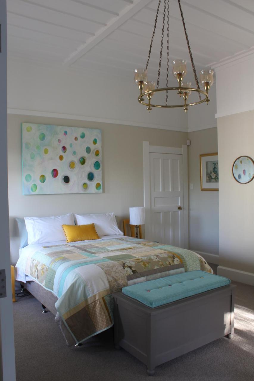 Browns Boutique Bed And Breakfast Whanganui Εξωτερικό φωτογραφία