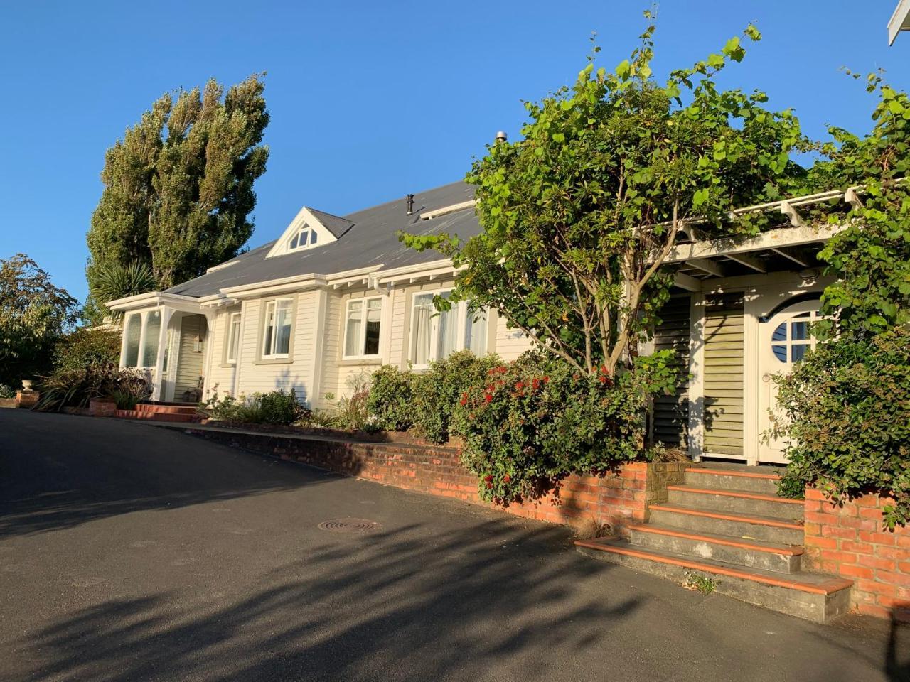 Browns Boutique Bed And Breakfast Whanganui Εξωτερικό φωτογραφία