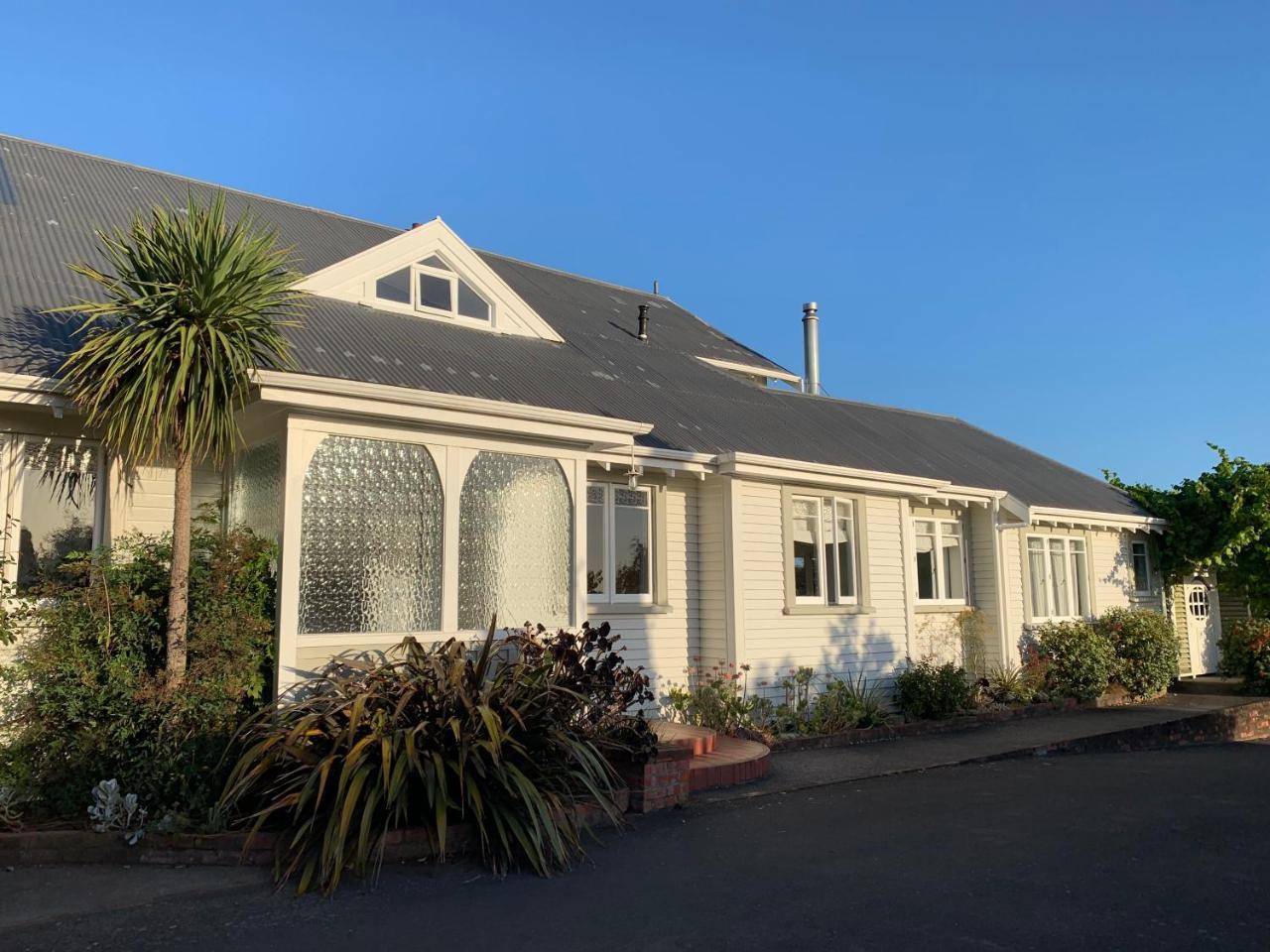 Browns Boutique Bed And Breakfast Whanganui Εξωτερικό φωτογραφία