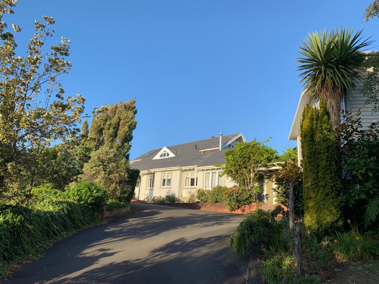 Browns Boutique Bed And Breakfast Whanganui Εξωτερικό φωτογραφία
